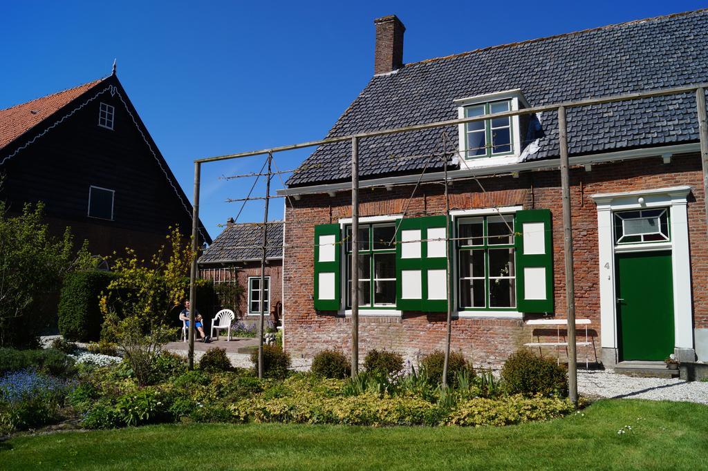 Hébergement de vacances 't Boerenhuis *